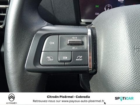 Voitures D'occasion À Ploërmel | Citroën C4 Puretech 100Ch S&S Feel