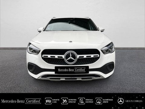 Voitures D'occasion À Saint-Malo | Mercedes-Benz Gla 250 E 160+102Ch Progressive Line 8G-Dct