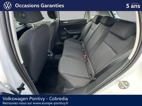 Voitures D'occasion À Pontivy | Volkswagen Polo 1.0 Mpi 80Ch Polo