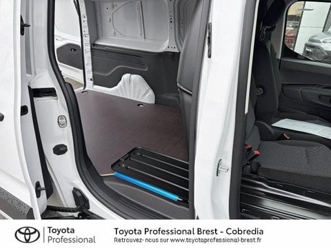 Voitures D'occasion À Brest | Toyota Proace City Long 130 D-4D Start Mc24