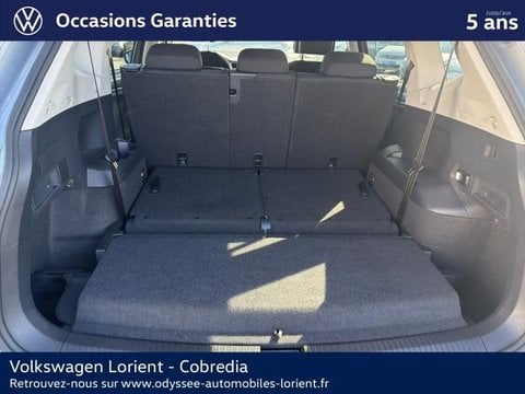 Voitures D'occasion À Lanester | Volkswagen Tiguan Allspace 2.0 Tdi 150Ch Life Dsg7