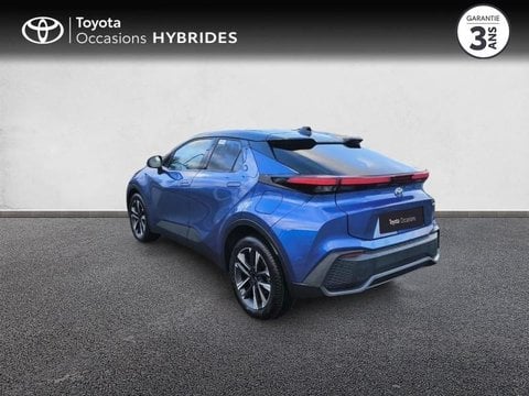 Voitures D'occasion À Lanester | Toyota C-Hr 1.8 Hybride 140Ch Graphic My26