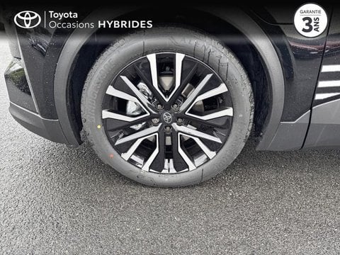 Voitures D'occasion À Lanester | Toyota C-Hr+ 224Ch 77Kwh Design Grande Autonomie