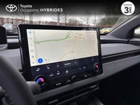 Voitures D'occasion À Pabu | Toyota Bz4X 224Ch 11Kw Grande Autonomie Design Mc25