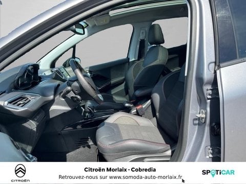 Voitures D'occasion À Saint-Martin-Des-Champs | Peugeot 2008 1.5 Bluehdi 120Ch E6.C Gt Line S&S ...