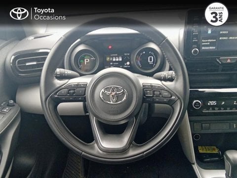 Voitures D'occasion À Brest | Toyota Yaris Cross 116H Dynamic My22