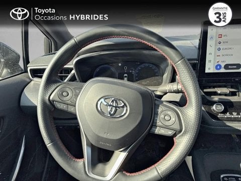 Voitures D'occasion À Concarneau | Toyota Corolla 1.8 140Ch Gr Sport My23