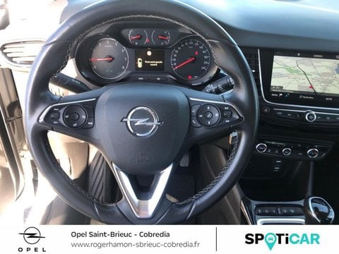 Voitures D'occasion À Yffiniac | Opel Crossland X 1.2 Turbo 110Ch Ecotec Innovation