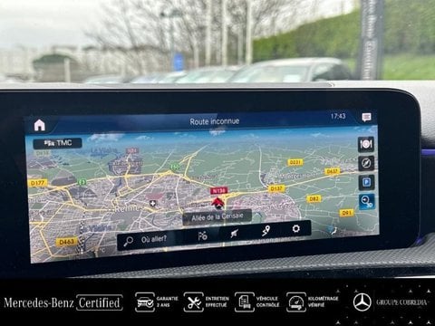 Voitures D'occasion À Saint-Grégoire | Mercedes-Benz Classe A 180 136Ch Amg Line 7G-Dct