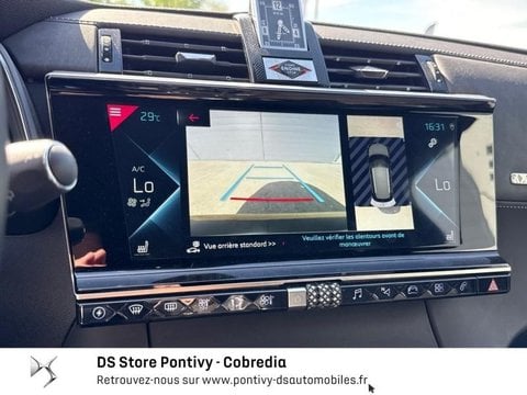 Voitures D'occasion À Saint-Thuriau | Ds Ds 7 Crossback E-Tense 4X4 300Ch Louvre
