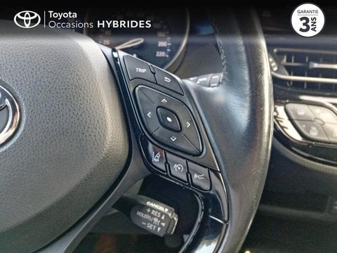 Voitures D'occasion À Lanester | Toyota C-Hr 122H Graphic 2Wd E-Cvt