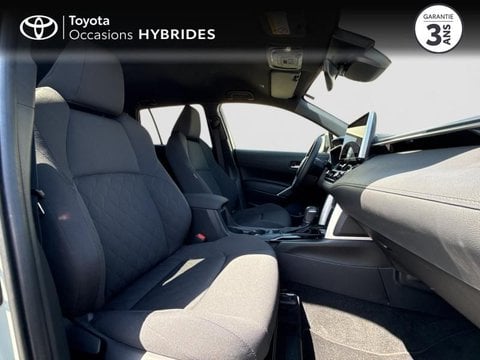 Voitures D'occasion À Belz | Toyota Corolla Cross 1.8 Hybrid 140Hp Style Comfort Urban Khaki
