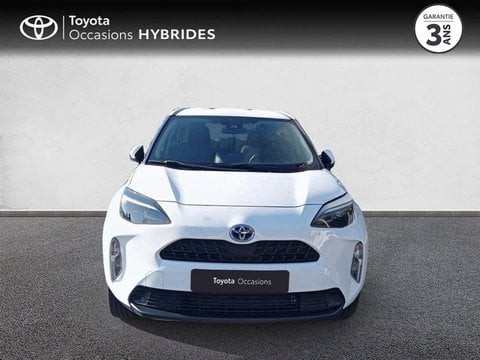 Voitures D'occasion À Lanester | Toyota Yaris Cross 116H Dynamic My22