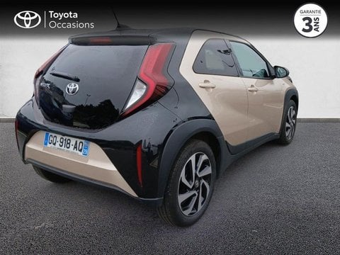 Voitures D'occasion À Carhaix-Plouguer | Toyota Aygo X 1.0 Vvt-I 72Ch Design My23