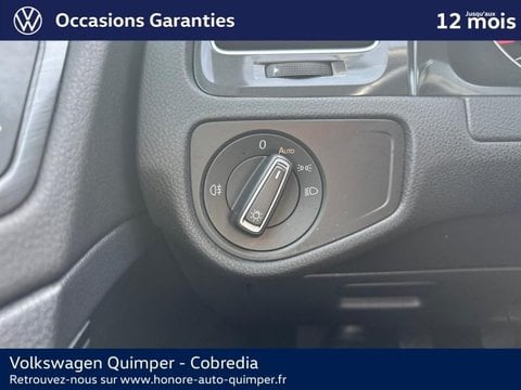 Voitures D'occasion À Quimper | Volkswagen Golf 1.6 Tdi 115Ch Fap Confortline 5P