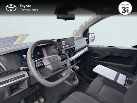 Voitures D'occasion À Brest | Toyota Proace Medium 2.0 D-4D 140 Start Mc24