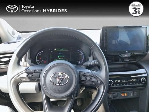 Voitures D'occasion À Plérin | Toyota Yaris Cross 116H Collection My22