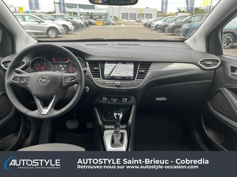 Voitures D'occasion À Yffiniac | Opel Crossland 1.5 D 120Ch Elegance Bva