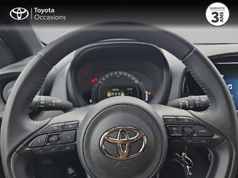 Voitures D'occasion À Brest | Toyota Aygo X 1.0 Vvt-I 72Ch Dynamic My24