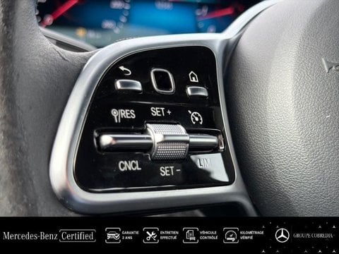 Voitures D'occasion À Vannes | Mercedes-Benz Cla 180 136Ch Progressive Line 7G-Dct