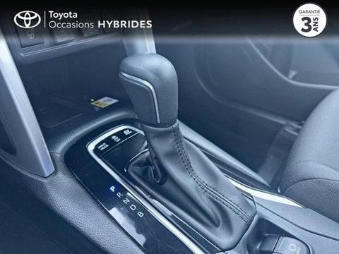 Voitures D'occasion À Pluneret | Toyota Corolla Cross 1.8 140Ch Style Comfort
