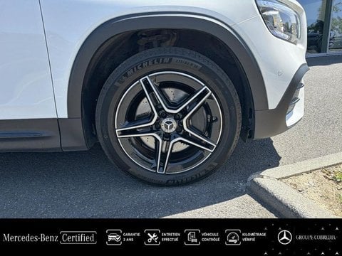 Voitures D'occasion À Saint-Malo | Mercedes-Benz Glb 250 224Ch Amg Line 4Matic 8G Dct