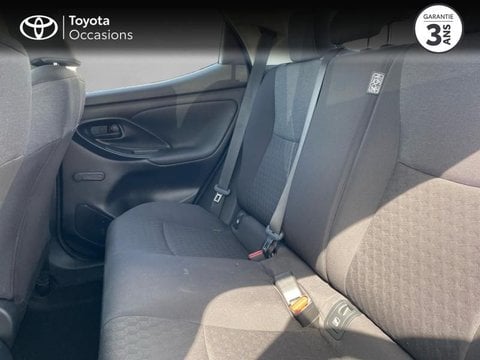 Voitures D'occasion À Vannes | Toyota Yaris 70 Vvt-I Dynamic 5P My22