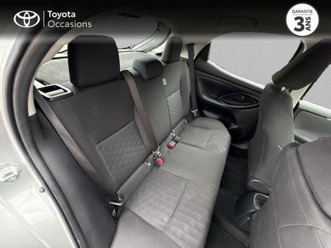 Voitures D'occasion À Lanester | Toyota Yaris 120 Vvt-I Dynamic Business 5P Mc24