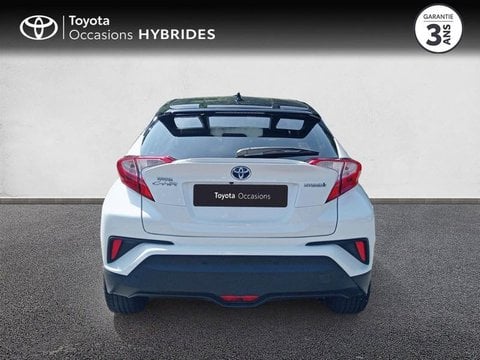 Voitures D'occasion À Lanester | Toyota C-Hr 122H Design 2Wd E-Cvt Rc18