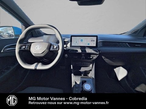 Voitures D'occasion À Theix-Noyalo | Mg Mg3 Hybrid+ 195Ch Luxury