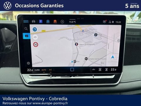 Voitures D'occasion À Pontivy | Volkswagen Tiguan 1.5 Etsi 130Ch Vw Edition Dsg7