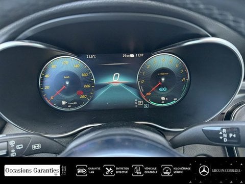 Voitures D'occasion À Brest | Mercedes-Benz Glc 300 E 211+122Ch Amg Line 4Matic 9G-Tronic Euro6D...