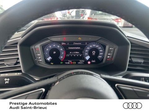 Voitures D'occasion À Saint-Brieuc | Audi A1 Sportback 25 Tfsi 95Ch Design S Tronic 7