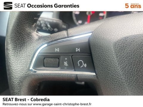 Voitures D'occasion À Brest | Seat Arona 1.6 Tdi 95Ch Start/Stop Urban Dsg Euro6D-T 105G