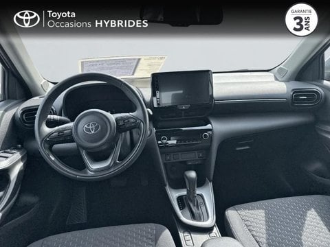 Voitures D'occasion À Lannion | Toyota Yaris Cross 116H Dynamic Business + Programme Toyota Expe...