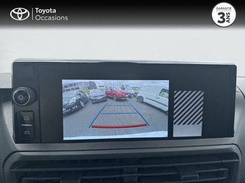 Voitures D'occasion À Saint-Martin-Des-Champs | Toyota Proace Medium Electric 136Ch 75Kwh Startc...