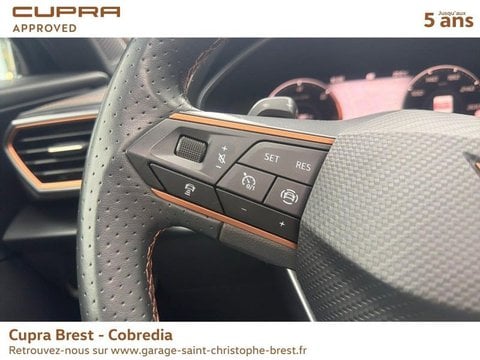 Voitures D'occasion À Brest | Cupra Formentor 1.4 E-Hybrid 204Ch V Dsg6