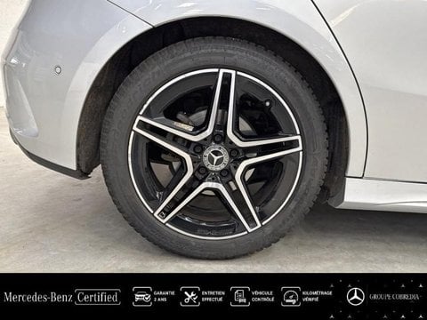 Voitures D'occasion À Caudan | Mercedes-Benz Classe A 180 D 116Ch Amg Line 8G-Dct