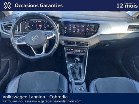 Voitures D'occasion À Lannion | Volkswagen Taigo 1.5 Tsi 150Ch Style Dsg7