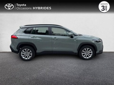 Voitures D'occasion À Pabu | Toyota Corolla 1.8 140Ch Dynamic My25