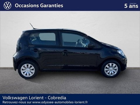 Voitures D'occasion À Lanester | Volkswagen E-Up! Electrique 83Ch E-Up!