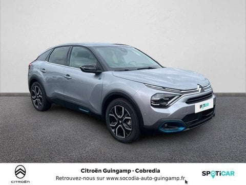 Voitures D'occasion À Guingamp | Citroën C4 Moteur Électrique 136Ch (100 Kw) Shine Automatique