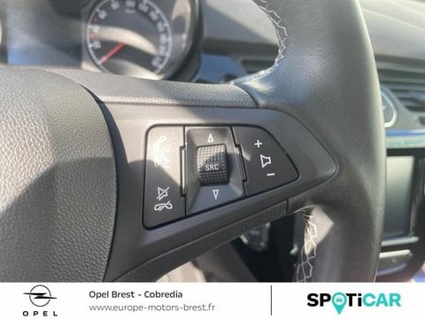 Voitures D'occasion À Brest | Opel Corsa 1.4 90Ch Design 120 Ans Start/Stop 3P