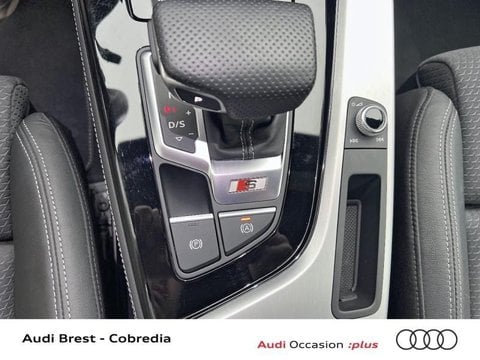 Voitures D'occasion À Brest | Audi S5 Sportback 3.0 Tdi 341Ch Quattro Tiptronic 8