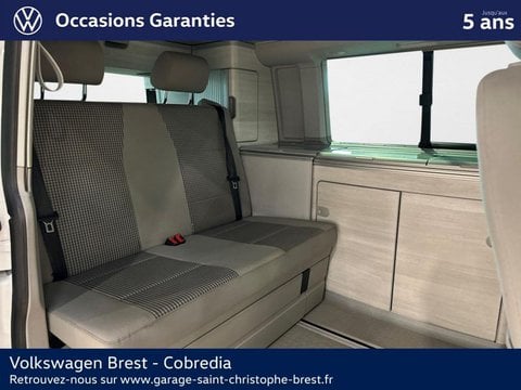 Voitures D'occasion À Brest | Volkswagen California 2.0 Tdi 150Ch Bluemotion Technology Edition ...