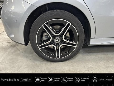 Voitures D'occasion À Caudan | Mercedes-Benz Classe A 250 E Hybrid Eq 163+109Ch Amg Line 8G-Dct