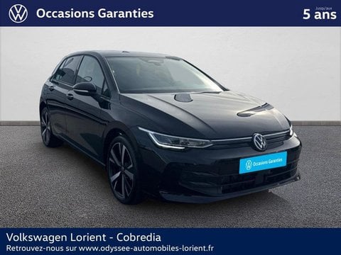 Voitures D'occasion À Lanester | Volkswagen Golf 2.0 Tdi 150Ch Vw Edition Dsg7