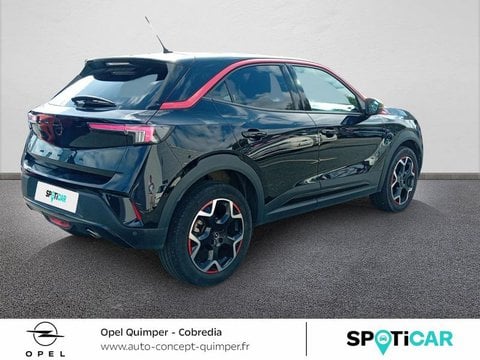 Voitures D'occasion À Quimper | Opel Mokka 1.5 D 110Ch Gs Line