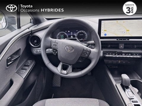 Voitures D'occasion À Quimper | Toyota C-Hr 1.8 Hybride 140Ch Graphic My26