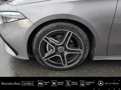 Voitures D'occasion À Saint-Brieuc | Mercedes-Benz Classe A Berline 180 D 116Ch Amg Line 8G-Dct